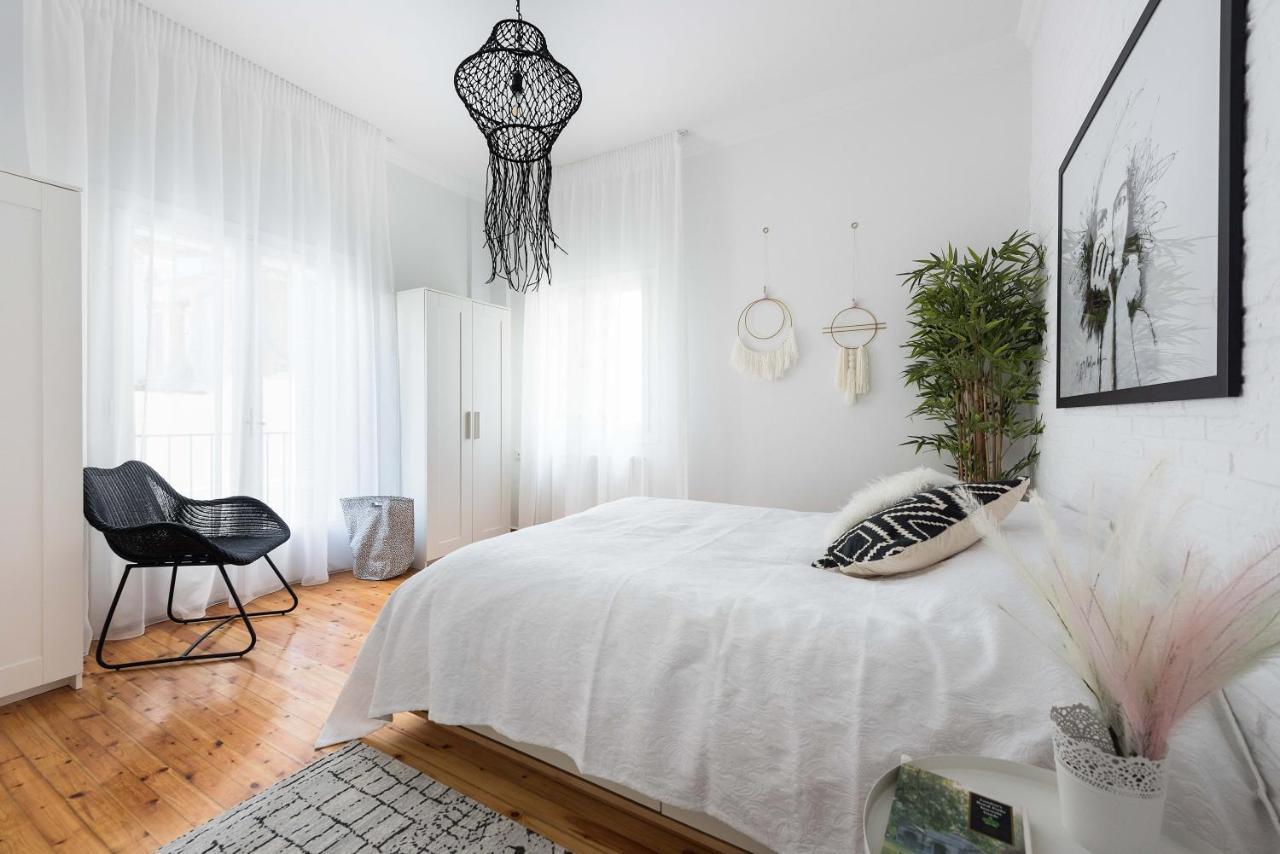 Boho City Apartment Thessaloniki