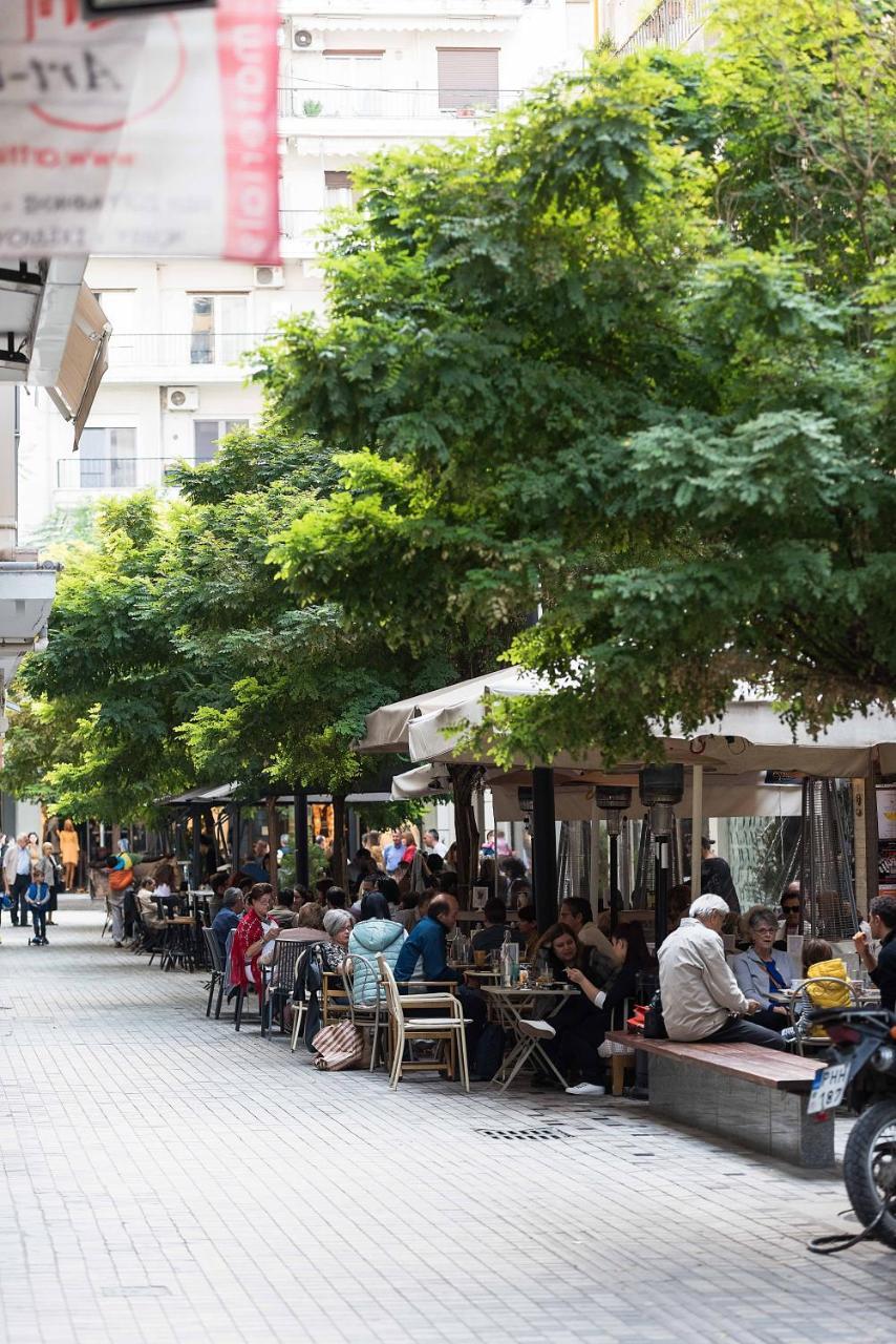Boho City * Thessaloniki