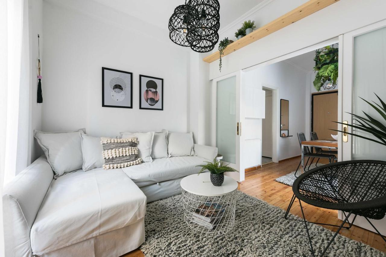 Apartment Boho City
